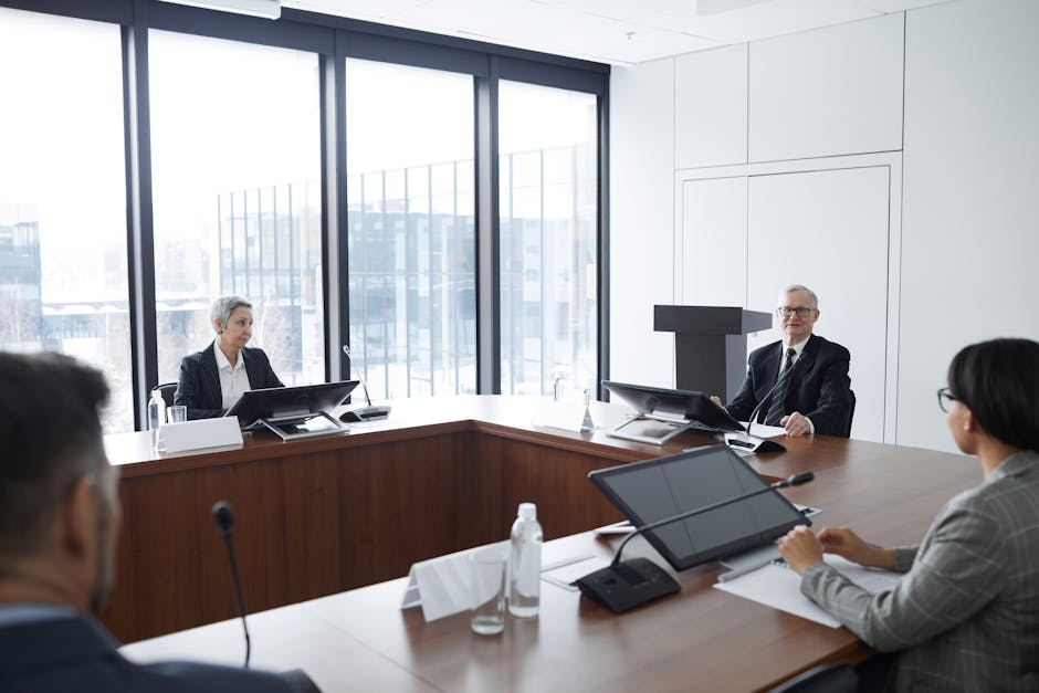 ExCom Meeting