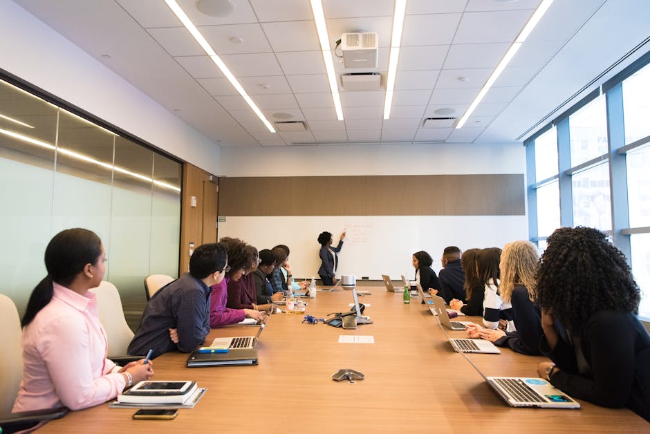 ExCom Meeting