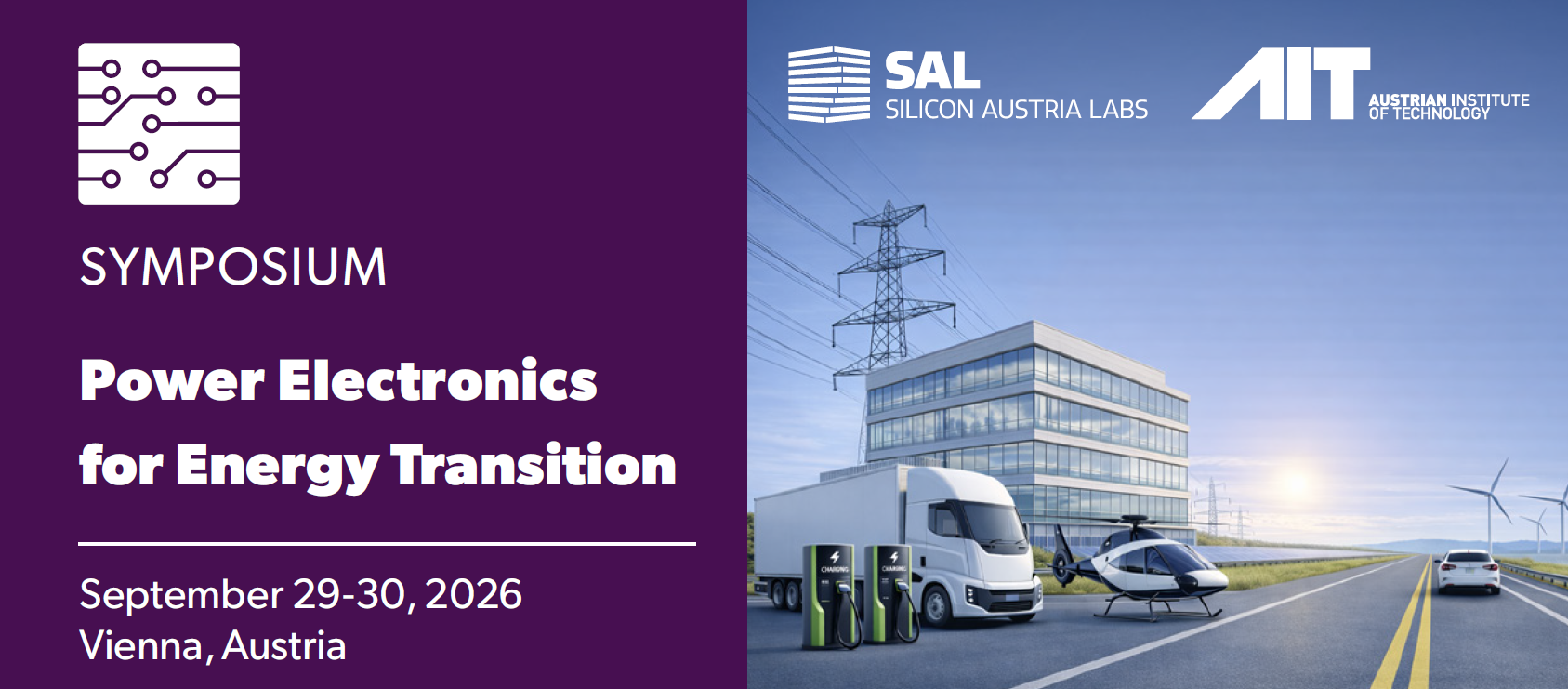 Power Electronics for Energy Transition Symposium 2026