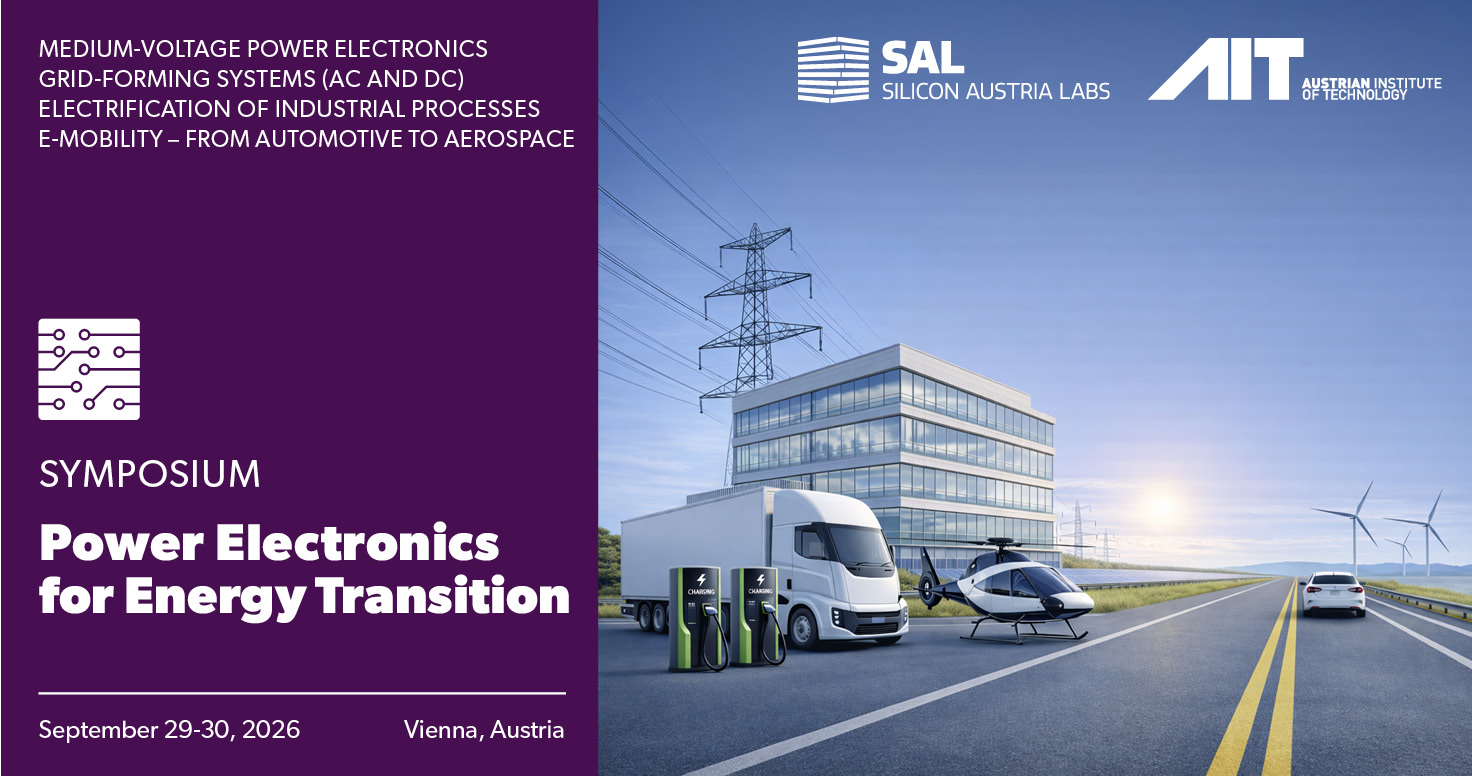 Power Electronics for Energy Transition Symposium 2026 (PEETS)